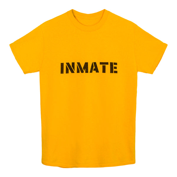 INMATE Cotton Tee
